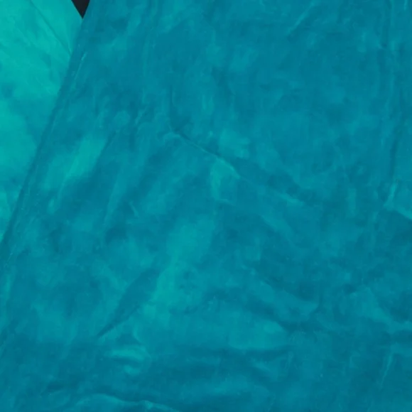 Vintage Seventh Avenue Women's Aqua Turquoise Sweatpants Size Large - Picture 5 of 14